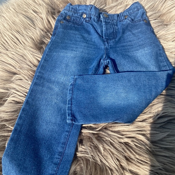 B1G2F 🚨 Seven for all mankind toddler jeans - Picture 1 of 8